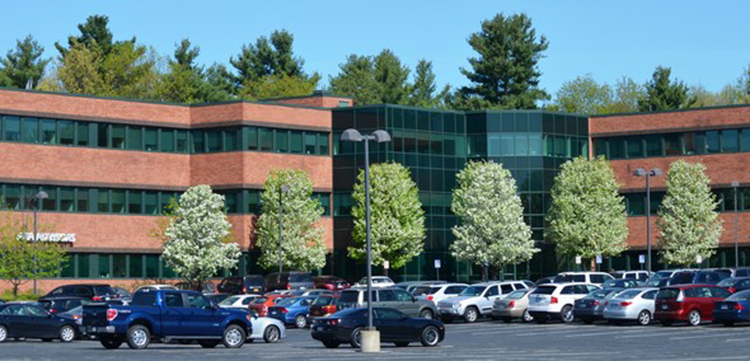 photo of clifton park office